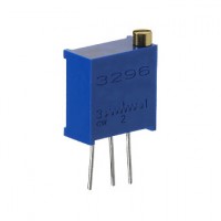 Резистор подстроечный 3296W 47 kOm регулятор сверху