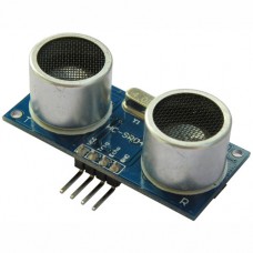 Модуль HC-SR04 ультразвуковой дальномер для Arduino