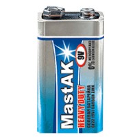 Батарейка MastAK HEAVY DUTY 6F22 HD 9V (крона)