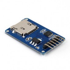 Модуль підключення Micro SD TF SPI для Arduino