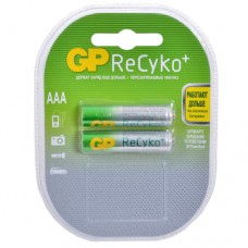 Аккумулятор GP ReCyko NI-Mh 800mA 1.2V GP85AAAHCB-2UEC2