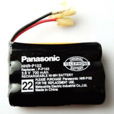 Аккумулятор Panasonic NI-Mh 550mA 3.6V HHR-P102