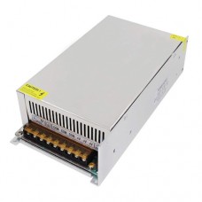 Блок живлення AC/DC S-480-12 input: 110-220VAC output: 12V, 40А, 480W IP20