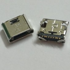 Micro USB-F розетка на плату тип B 7pin для Samsung Galaxy Tab 3 Lite SM-T110 7.0 I9082 I9080 I879 I8552 I869
