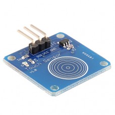 Датчик торкання сенсорна кнопка TTP223B для Arduino