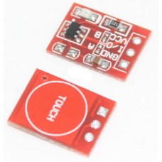 Датчик касания сенсорный TTP223 для Arduino