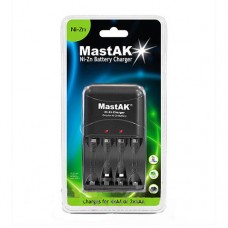 Зарядное устройство MastAK MZ-860 для Ni-Zn 4AA/2AAA