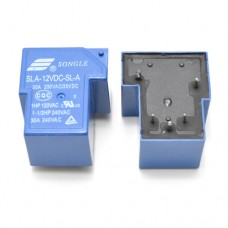 Реле SLA-12VDC-SL-A 12VDC 30A 5 pin