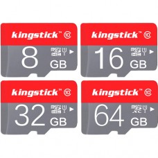 Карта памяти Kingstick microSDHC (Class 10) 8GB
