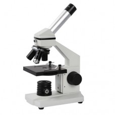 Микроскоп настольный XSP-43, линзы-4x 10x 40x