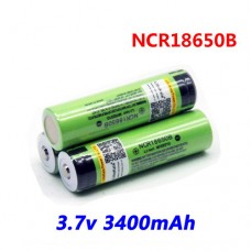 Aкумулятор LiitoKala Li-ion 34B-PCB MH12210 NCR18650B 3.7V 3400mAh максимальний ток розряду 6А