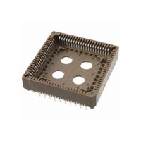 Панелька для микросхемы PLCC-84 (128-84AT) шаг 1.27mm