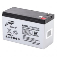 RITAR RT1290 (12V9.0Ah/20hr) аккумулятор