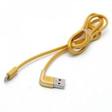 Кабель USB 2.0 A Lightning для IPhone 5/6/7/8/9/10 USB тип А (8pin) RC-052i Cheynn 2.1A 1m