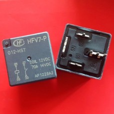 Реле HFV7-P/012-HST 12VDC 70A SPST
