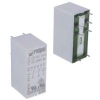 Реле RM84-2012-35-1024 24VDC, 8A DPDT 2C/O 2NO