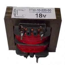 ТПШ-10-220-50 18V трансформатор