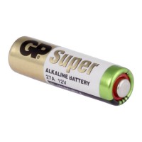 Елемент живлення GP 27A 12V Super Alkaline