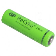 Акумулятор GP ReCyko NI-Mh 2500mA 1.2V AA GPRHC252C241