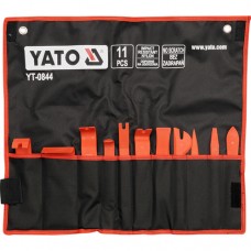 YT-0844 набор инструментов для снятия оббивки в автомобиле