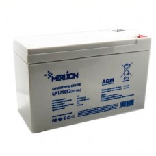 Акумулятор MERLION AGM GP1295F2 (12V9.5Ah)
