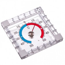 Термометр оконный аналоговый биметаллический