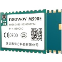 Модуль GSM Neoway M590E