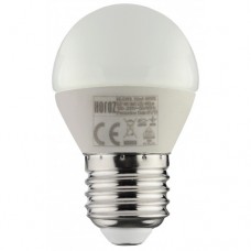 Лампа светодиодная ELITE-4 E27 4W (32W) 6400K белый холодный 300Lm