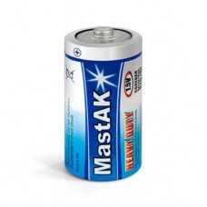 MastAK R14 HD 1.5V солевая батарейка