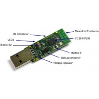 Модуль беспроводной Zigbee CC2531 USB программатор-загрузчик Bluetooth 4,0
