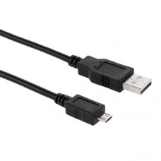 Кабель USB 2.0 A - micro B USB (5pin), 1.5m