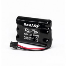Аккумулятор MastAK 3.6V 550mA ACCU-T102