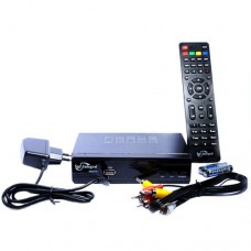 Цифровий ефіриний HD приймач Tiger T2 IPTV