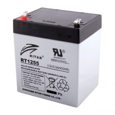 RITAR RT1255 (12V5.5Ah/20hr) аккумулятор