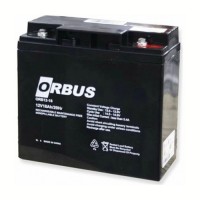 Акумулятор ORBUS ORB12-18 AGM (12V18Ah/20hr)
