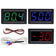 Термометр цифровой BC-0303DW 12V -10°C - 70°C