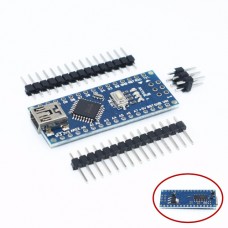 Плата-контролер Arduino Nano 3.0 на базі ATmega328 CH340 mini USB
