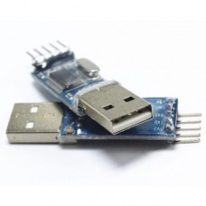 Конвертер-адаптер USB-TTL на PL2303 USB в RS232