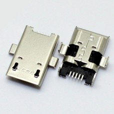 Micro USB-F розетка на плату для Asus ME103 ME103K