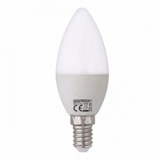 Лампа светодиодная ULTRA-6 E14 6W (50W) 6400K белый холодный 480Lm 001-003-0006