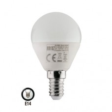 Лампа светодиодная ELITE-6 E14 6W (50W) 6400K белый холодный 480Lm 001-005-0006