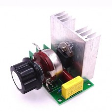 Контроллер-димер, регулятор потужності симісторний на BTA41-600 AC220V 3800W