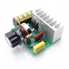 Контроллер-димер, регулятор потужності 4000W 10-220VAC