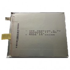 Аккумулятор Li-Pol TPP 3880100 3.7V 3000mA без защиты от перегрузки