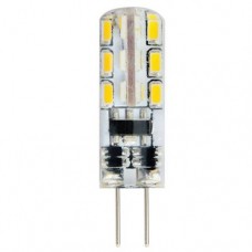 Лампа светодиодная белая Micro-2 HL 455L 220-240VAC 1.5W (10W)  6400K G4 90Lm