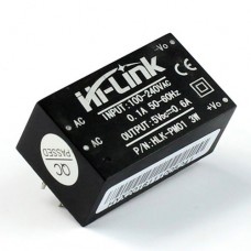 Перетворювач AC/DC на плату HLK-PM01 5V 0.6A 3W
