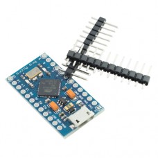 Плата-контролер Arduino Pro Micro на базі ATMEGA32U4-AU