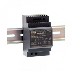 Блок живлення HDR-60-24 AC/DC (24V, 2.5A, 60W) на DIN-рейку