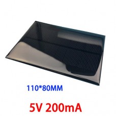 Солнечный модуль 5V200MA110-80 поликристаллический кремний 5V 200mA 1W