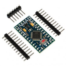 Плата-контролер Arduino Pro Mini на базі ATmega328PU-TH 5V 16Mhz